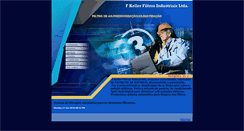 Desktop Screenshot of fkeller.com.br